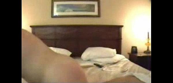  Hot homemade couple with a great sextape (Part 2)